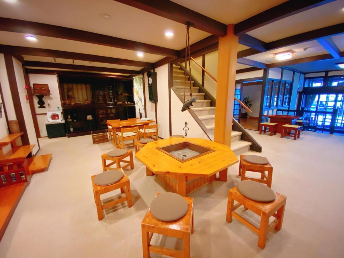 Hakuunsou Hotel Takajama Kültér fotó
