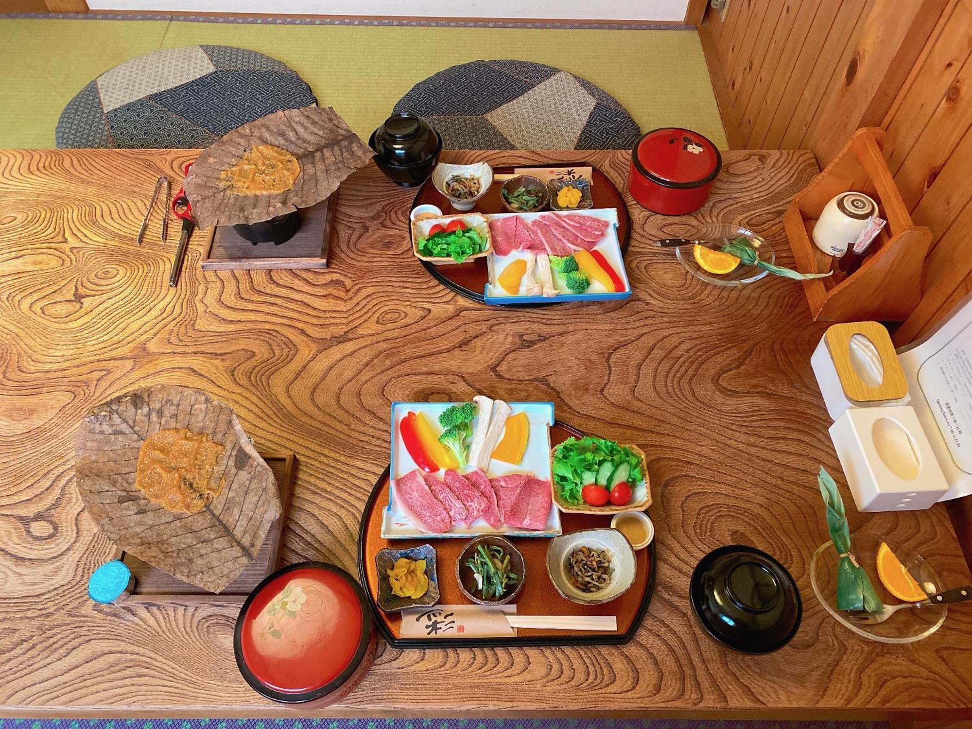Hakuunsou Hotel Takajama Kültér fotó